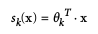 softmax-score-for-class K