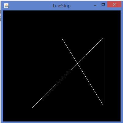 LineStrip