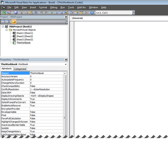 Decision making statements in VBScript