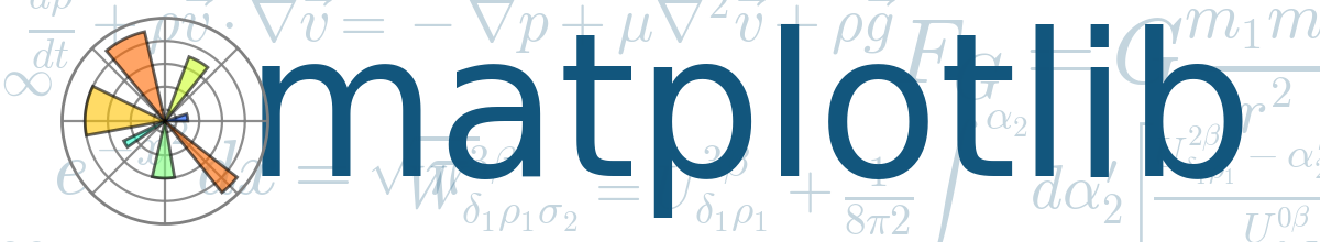 matplotlib