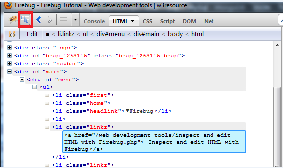 firebug-inspect
